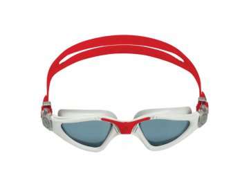 Aqua Sphere plavecké brýle KAYENNE SMOKE LENS zatmavený zorník - šedá/červená