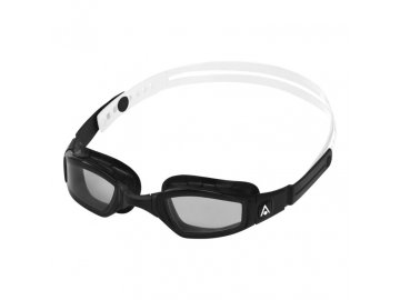 Aqua Sphere plavecké brýle NINJA SMOKE LENS zatmavený zorník - černá/bílá