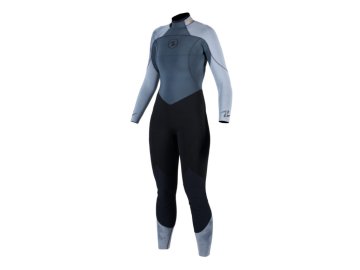 Dámský neoprenový oblek Aqualung AQUAFLEX LADY 3mm, černá/šedá