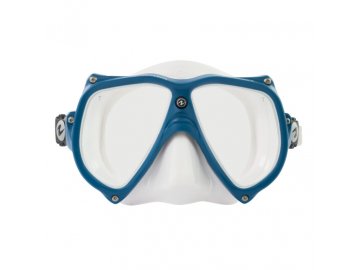 Aqualung potápěčské brýle TEKNIKA ULTRA CLEAR petrol/bílá