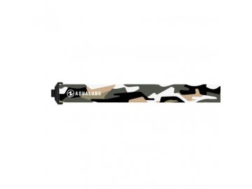 Látkový pásek k masce Aqualung FAST STRAP sand/camo/black