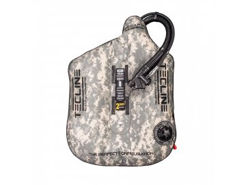 Křídlo pro monoláhev Tecline Peanut 13 Camo (13kg/28lbs, kamufláž