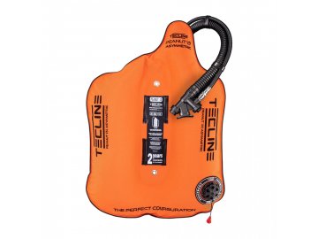 Křídlo pro monoláhev Tecline Peanut 13 (13kg/28lbs), oranžové