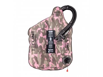 Křídlo pro monoláhev Tecline Peanut 13 (13kg/28lbs), růžová kamufláž