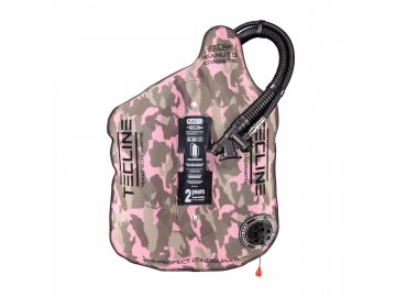 Tecline Peanut 13 Camo-Pink (13kg/28lbs) pro monolahev