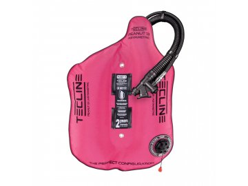 Křídlo pro monoláhev Tecline Peanut 13 (13kg/28lbs), růžové