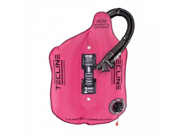 Tecline Peanut 13 Pink (13kg/28lbs) pro monolahev