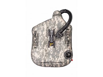 Tecline Peanut 16 Camo (16kg/35lbs) pro monolahev, kamufláž