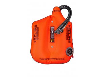 Křídlo pro monoláhev Tecline Peanut 16 (16kg/35lbs), oranžové