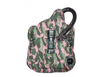 Křídlo pro monoláhev Tecline Peanut 16 (16kg/35lbs), růžová kamufláž