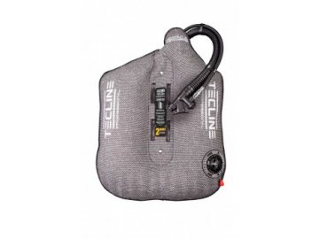 Tecline Peanut 16 Professional (16kg/35lbs) pro monolahev, šedý kevlar