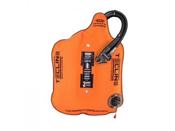 Křídlo pro monoláhev Tecline Peanut 21 (21kg/46lbs), oranžové