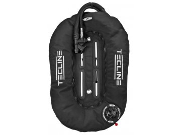 Tecline Donut 13 (13kg/29lbs) pro monolahev, černá