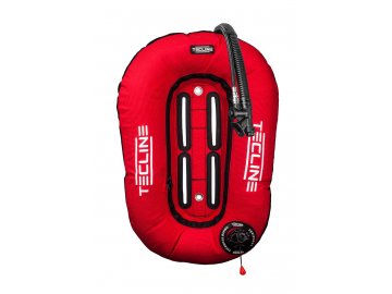Donut 15 červené (15kg/33lbs) pro monolahev