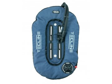 Tecline Donut 15 modré (15kg/33lbs) pro monolahev