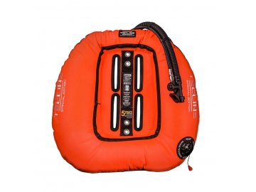 Tecline Donut 17 Special Edition Orange (17kg/40lbs) pro 2 x 7L / 2 x 10L