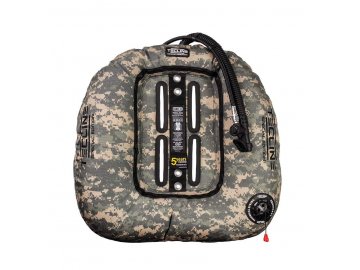 Tecline Donut 17 Special Edition Camo (17kg/40lbs) for 2 x 7L; 2 x 10L