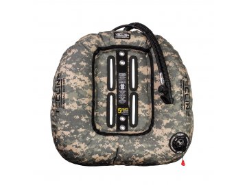 Křídlo na dvojče Tecline Donut 22 Special Edition Camo (22kg/50lbs), kamufláž