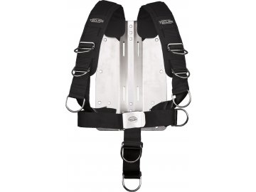 Postroj TecLine Comfort (nastavitelný) + backplate nerez 3mm