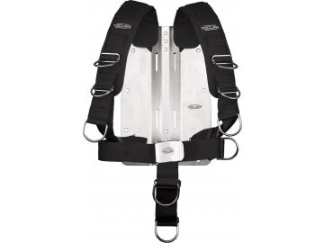 TecLine postroj Comfort (nastavitelný), včetně 6mm nerez backplate