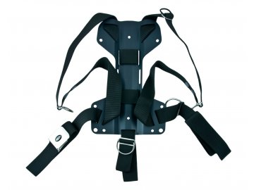 Tecline postroj DIR, včetně 3mm hliníkového backplate H