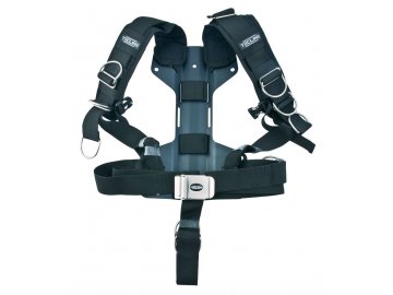 Tecline postroj Comfort, včetně 3mm hliníkového backplate H
