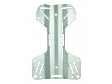Backplate Tecline, H nerez 3mm