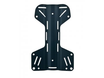 Backplate H Tecline, hliník 3mm