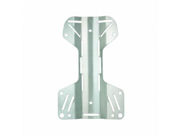 Tecline backplate H nerez MINI 3mm
