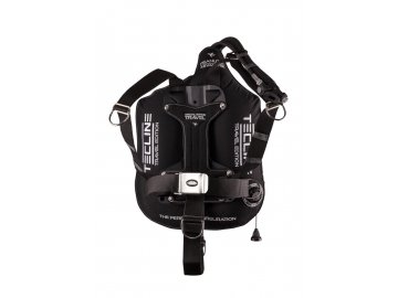 Tecline Peanut 21 (21kg/46lbs) TRAVEL SET ultra light