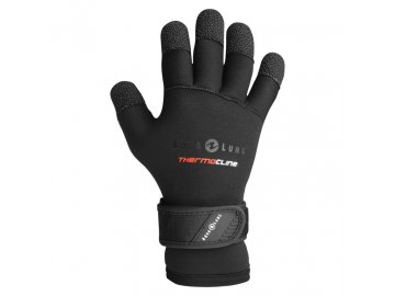 Neoprenové rukavice Aqualung THERMOCLINE KEVLAR 3 mm