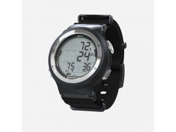 Aqualung potápěčský počítač i200C BLACK s NATO páskem