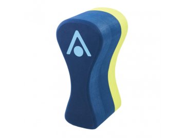 Plavecký piškot Aqua Sphere CLASSIC PULL BUOY, námořní modrá/žlutá