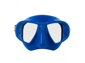 Maska pro freediving Aqualung MICROMASK X, modrá