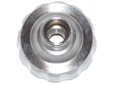 Redukce JTLine Poseidon Jetstream / Xstream na 9/16" M, lesklý chrom