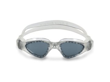 Aqua Sphere plavecké brýle KAYENNE SMOKE LENS zatmavený zorník - transparentní/stříbrná