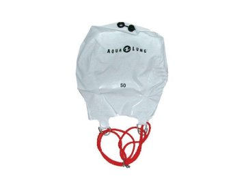 Aqualung zvedací vak LIFTING BALLOON W/O PURGE, bez ventilu 50 Kg