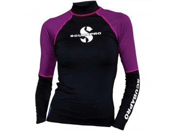 Scubapro dámské tričko RASHGUARD JEWEL UPF50