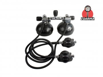 Apeks TWIN SET XTX50TEK3
