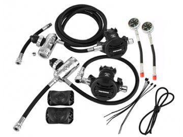 Apeks XTX50 SIDEMOUNT