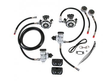 Apeks set MTX-R SIDEMOUNT