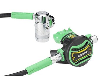 Automatika 1.+2. stupeň Apeks XTX50/DST4 M26 300 bar | NITROX
