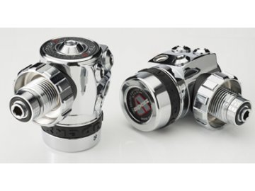 Apeks TEK3 DIN 300 bar | RH