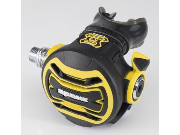 Apeks XTX40 | OCTOPUS | MP FLEXI 0,9 m žlutá