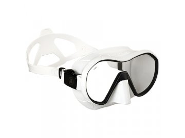 Apeks Maska VX1 | WHITE | PURE CLEAR