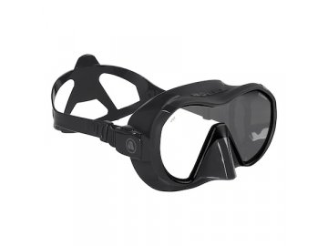 Potápěčské brýle Apeks VX1, DARK GREY, PURE CLEAR