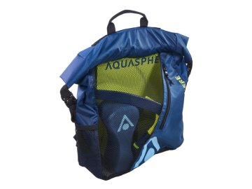 Taška Aqua Sphere GEAR MESH BACKPACK NAVY/BLACK 30L