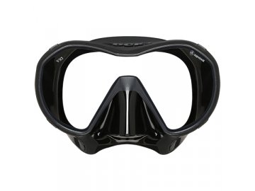 Maska Apeks VX1 | BLACK | PURE CLEAR