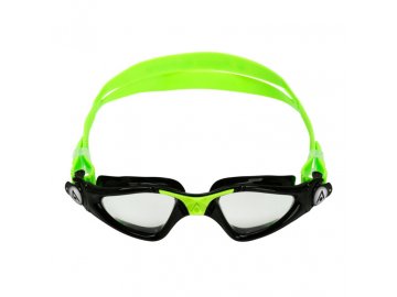 Dětské plavecké brýle Aqua Sphere KAYENNE JUNIOR čirý zorník, černá/lime