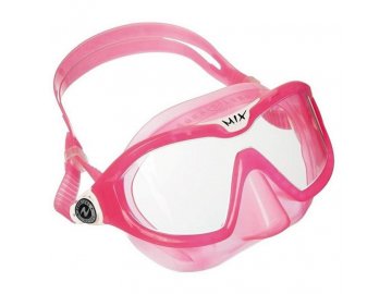 Aqualung Sport dětská maska MIX, růžová